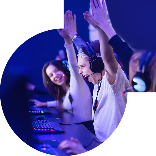 金年会- 金字招牌独家双向驱动技术<br>让电竞玩家尽情享受极致高速快感